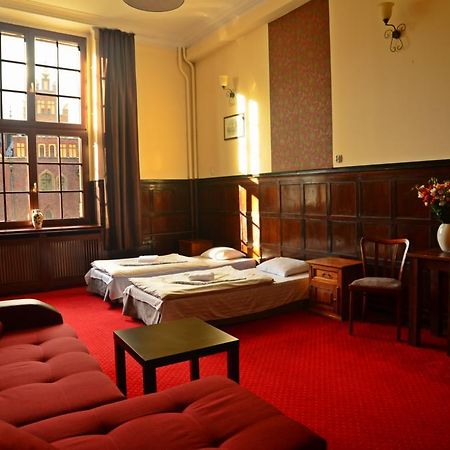 The One Hostel Wrocław Eksteriør bilde