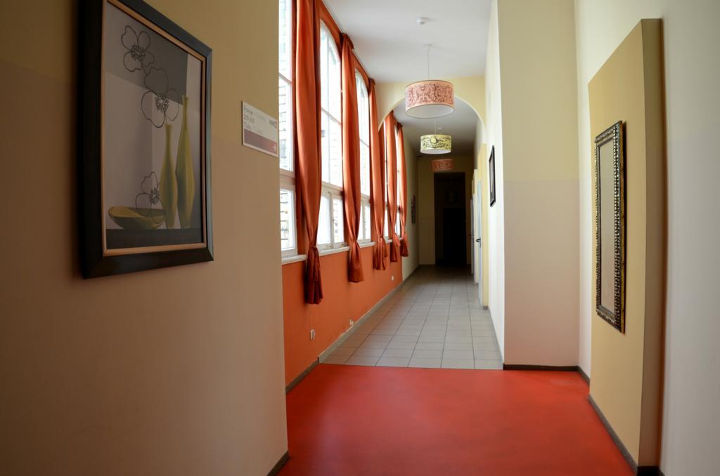 The One Hostel Wrocław Eksteriør bilde