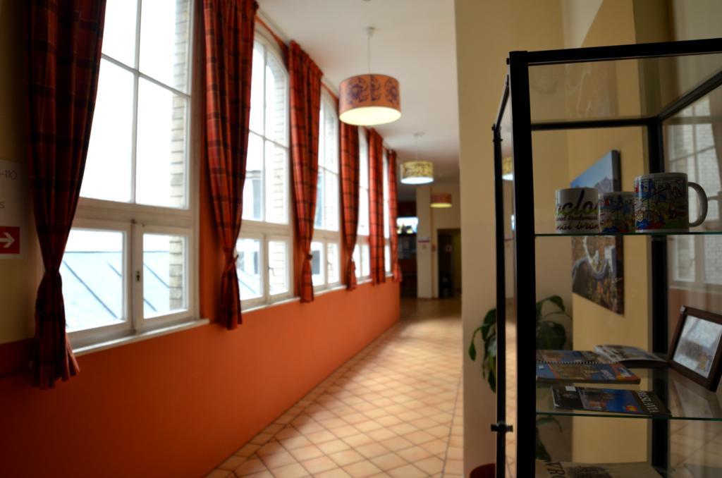 The One Hostel Wrocław Eksteriør bilde