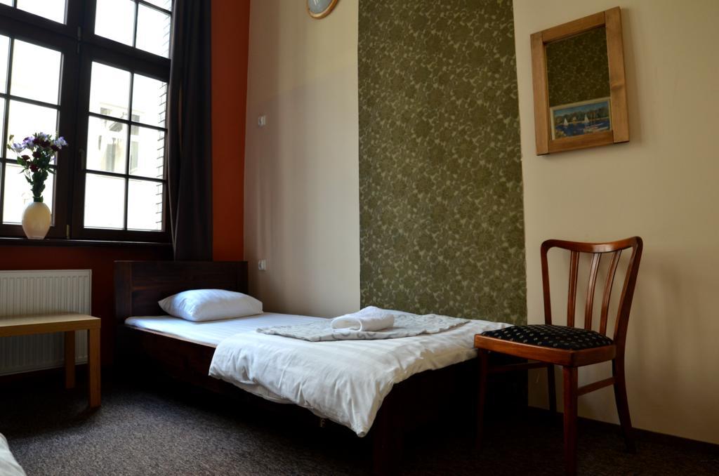 The One Hostel Wrocław Rom bilde
