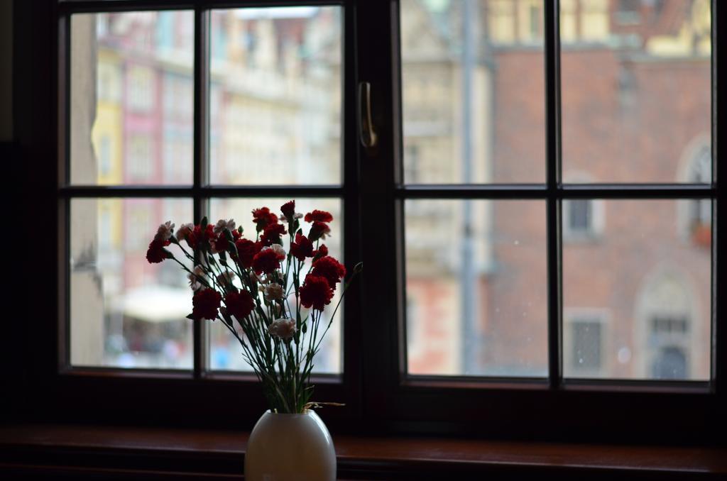 The One Hostel Wrocław Eksteriør bilde