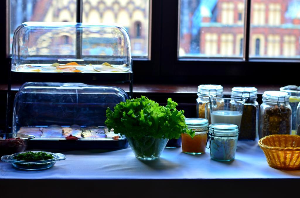 The One Hostel Wrocław Eksteriør bilde