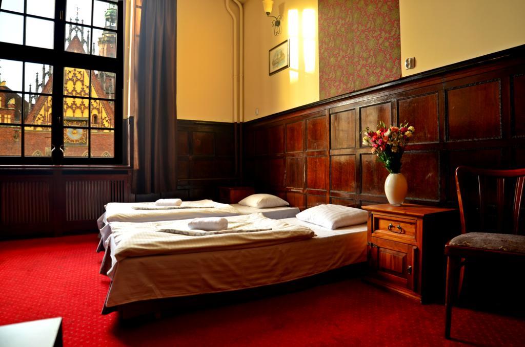 The One Hostel Wrocław Eksteriør bilde
